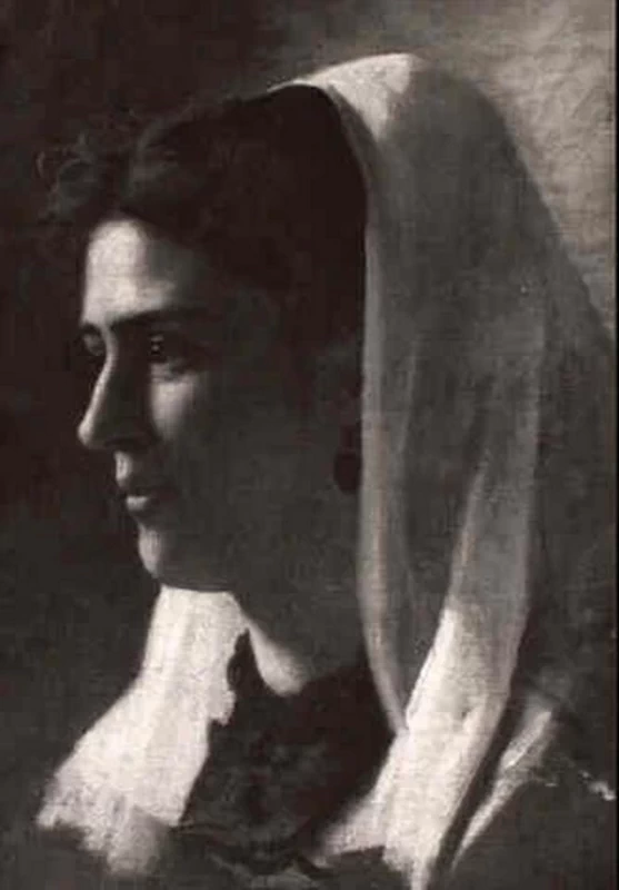 Ritratto di donna